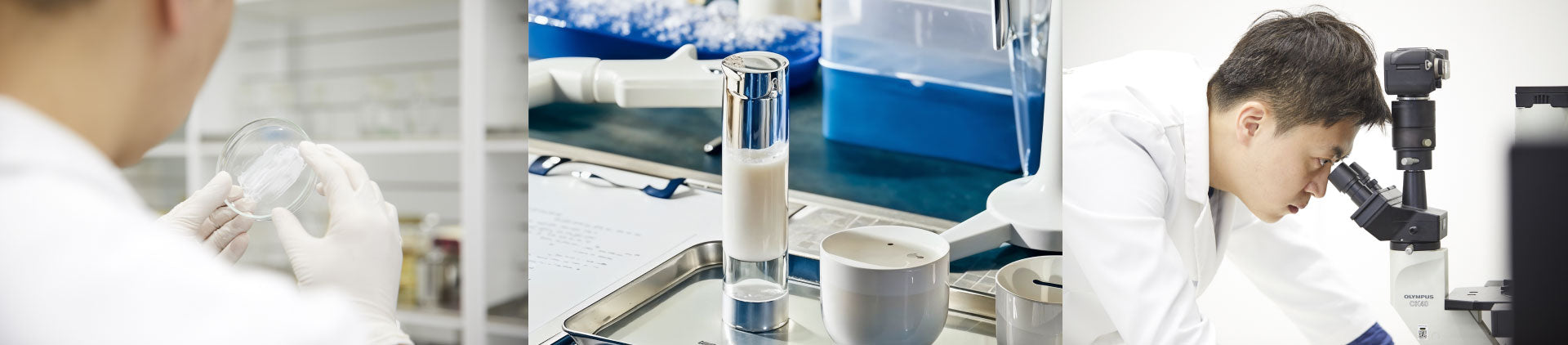 derma lab visual photo