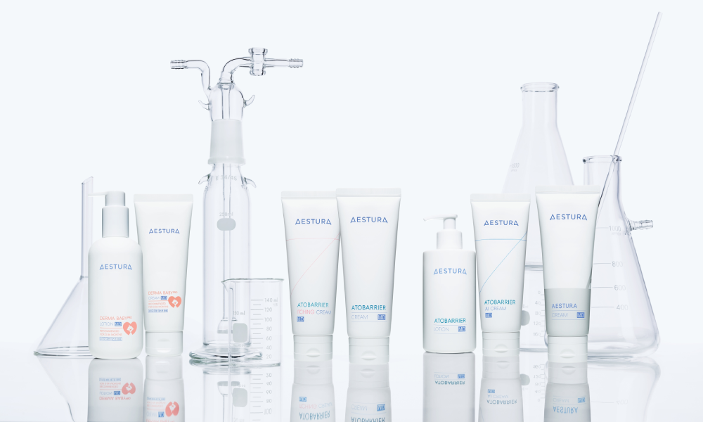 AESTURA remporte la première place dans la catégorie « cosmétiques distribués en milieu médical » aux Brand of the Year Awards 2026
