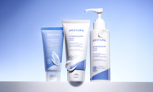 AESTURA, la marque dermocosmétique n° 1 recommandée par les dermatologues en Corée, est lancée en exclusivité chez Sephora