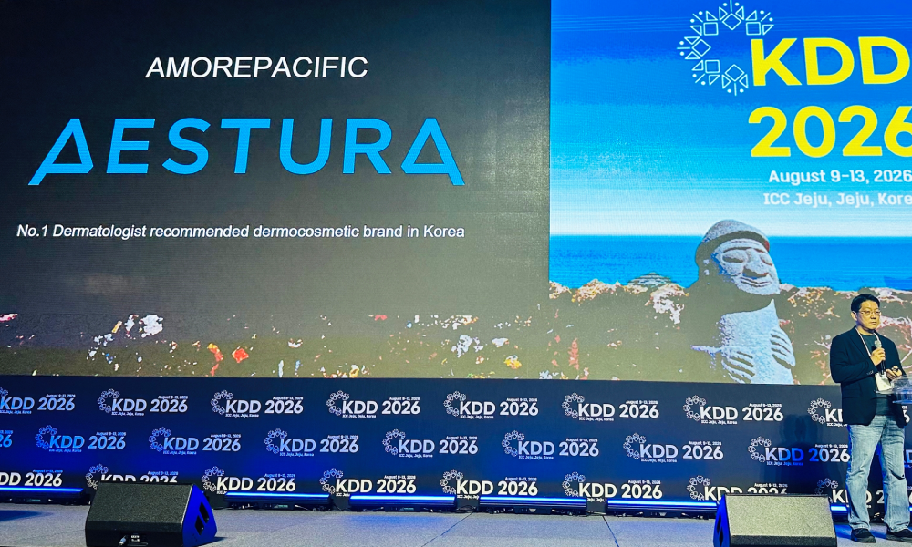 AESTURA présente ses avancées en diagnostic cutané par IA lors de KDD 2026