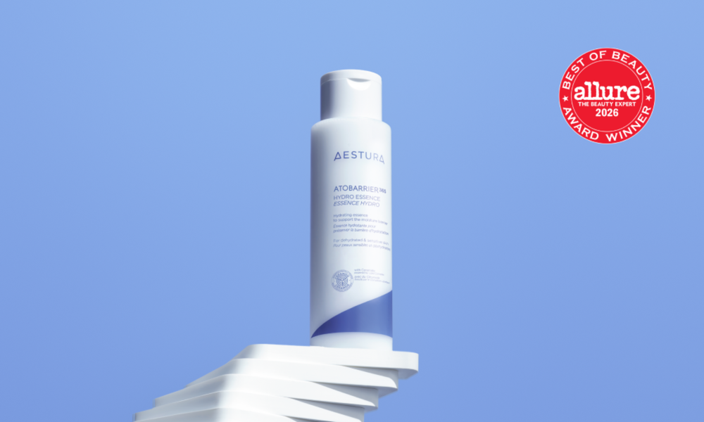 AESTURA remporte le prix Allure Best of Beauty aux États-Unis pour la troisième année consécutive