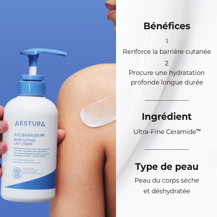 ATOBARRIER365 BODY LOTION